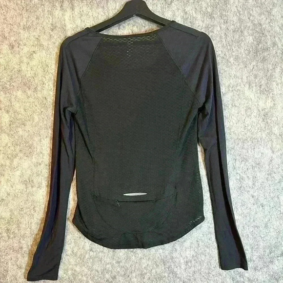 Under Armour Heat Gear Long Sleeve Running Top - Medium - Picture 5 of 6